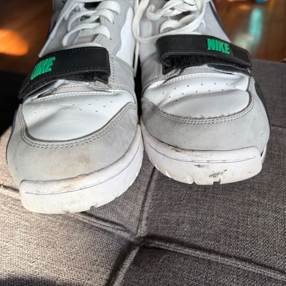 Nike Chlorophyll Air Trainer 1 Mid Premium OG - Picture 6 of 12